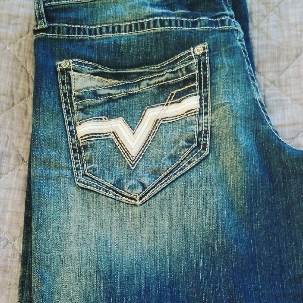 Mens Jean's 32/30